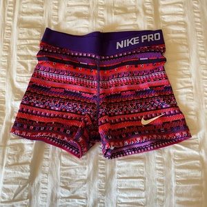 Nike Pro Shorts